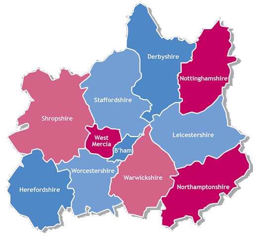 Autogas In The Midlands