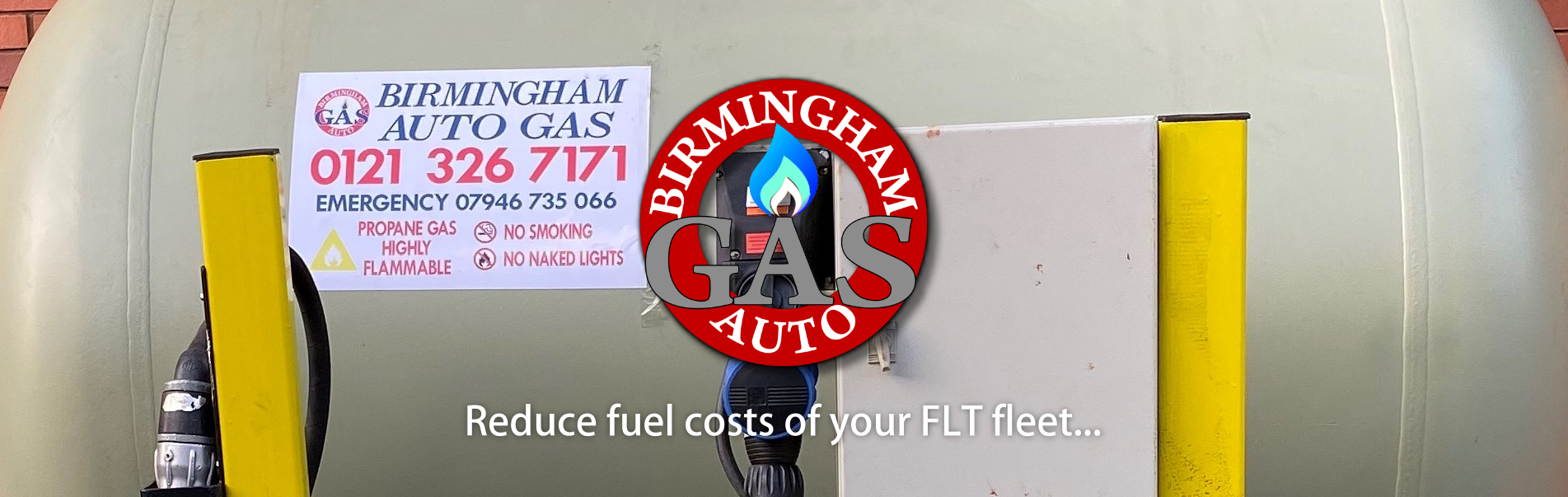 Birmingham Autogas