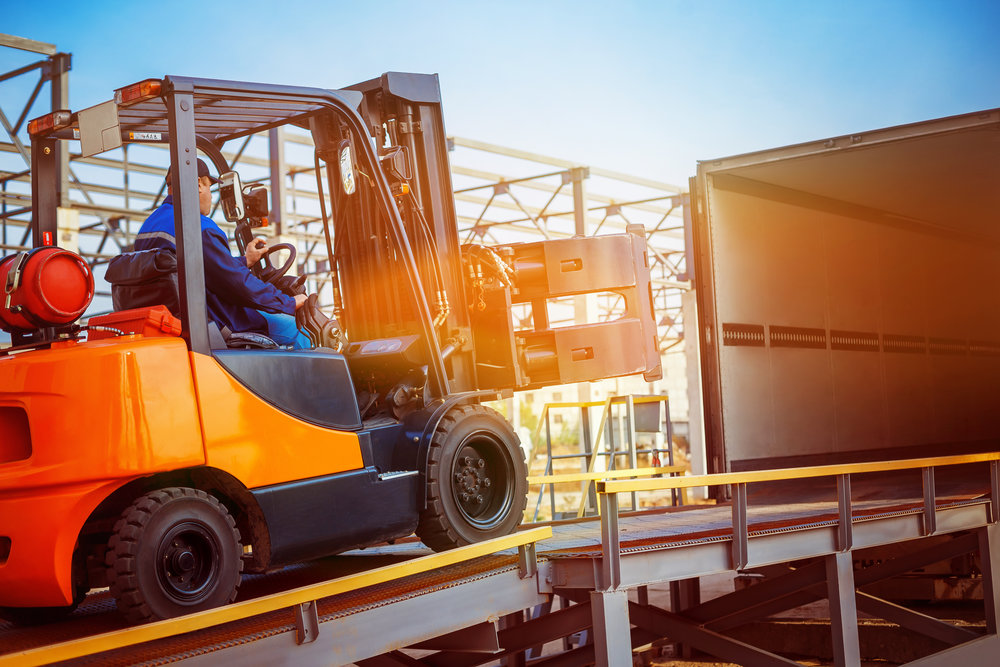 Fuelling your Fork Lift Truck Fleet